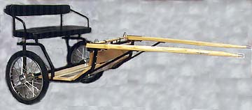 Jerald Runabout (Easy Entry Type Cart)